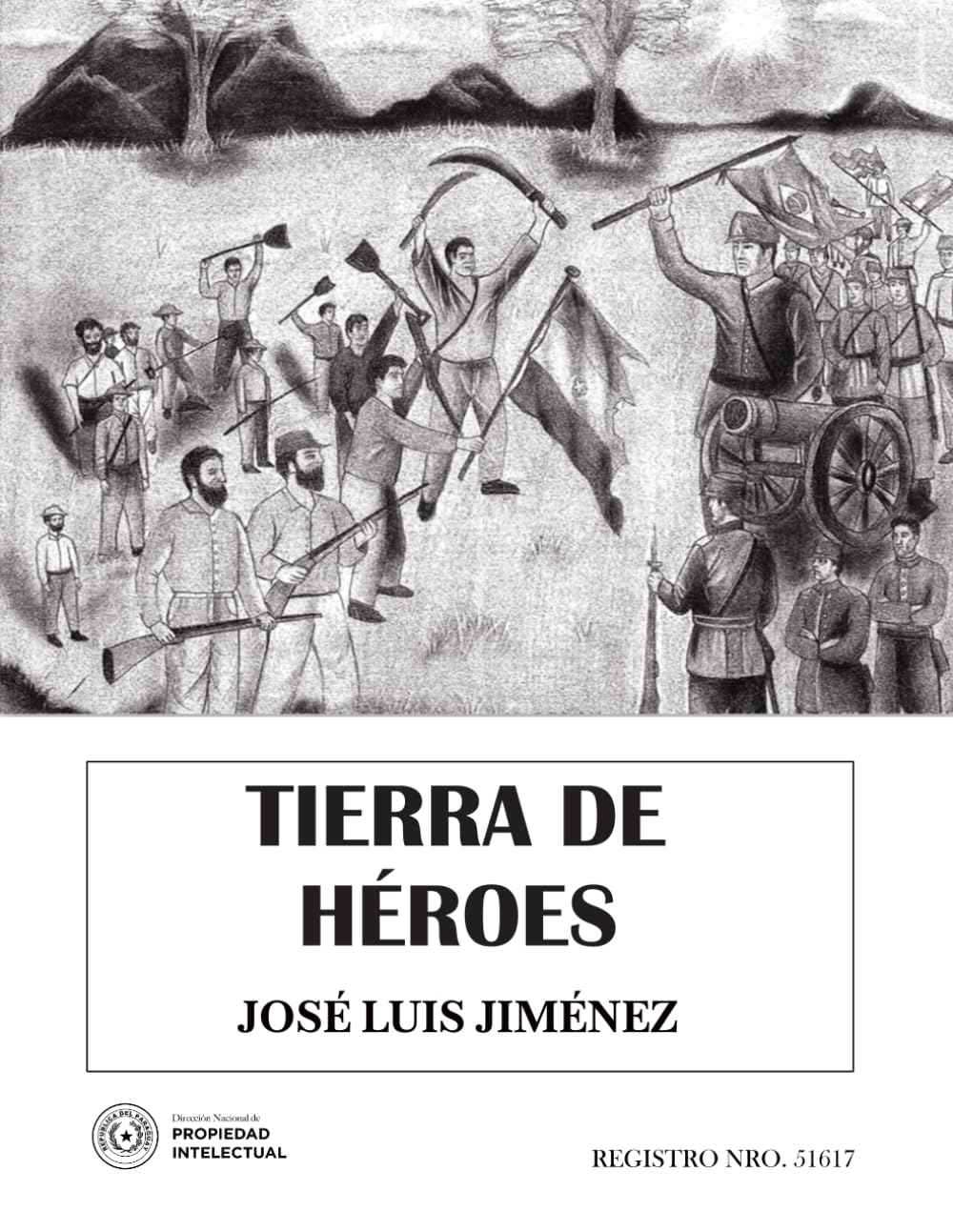 TIERRA DE HÉROES