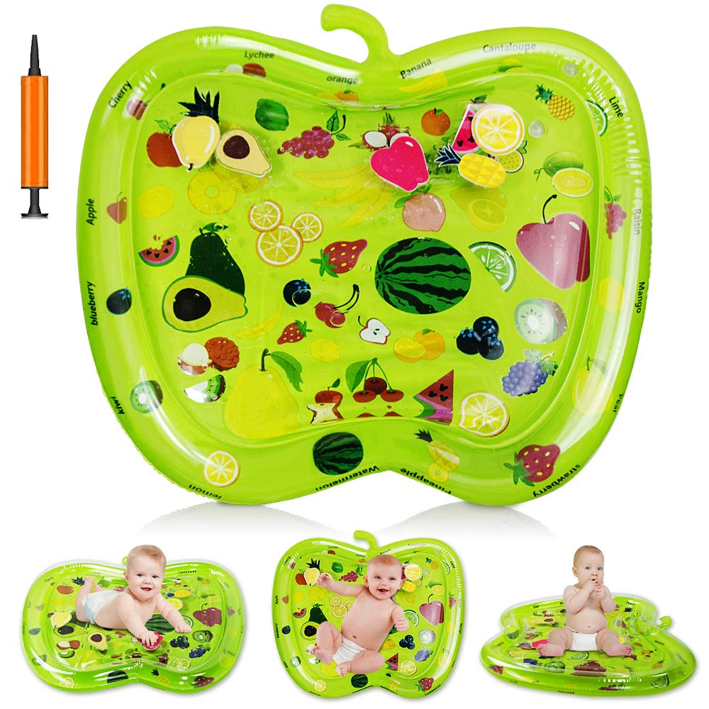 baby water activity mat