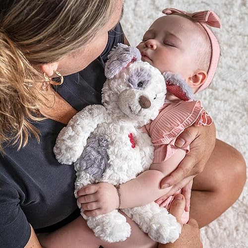 Miniatura 4 de Mary Meyer Colección de masilla de animales de peluche, juguete suave, 13 pulgadas, cachorro Beau