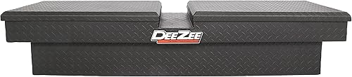 Miniatura 4 de Dee Zee DZ10370TB Caja de herramientas de ala de gaviota de etiqueta roja