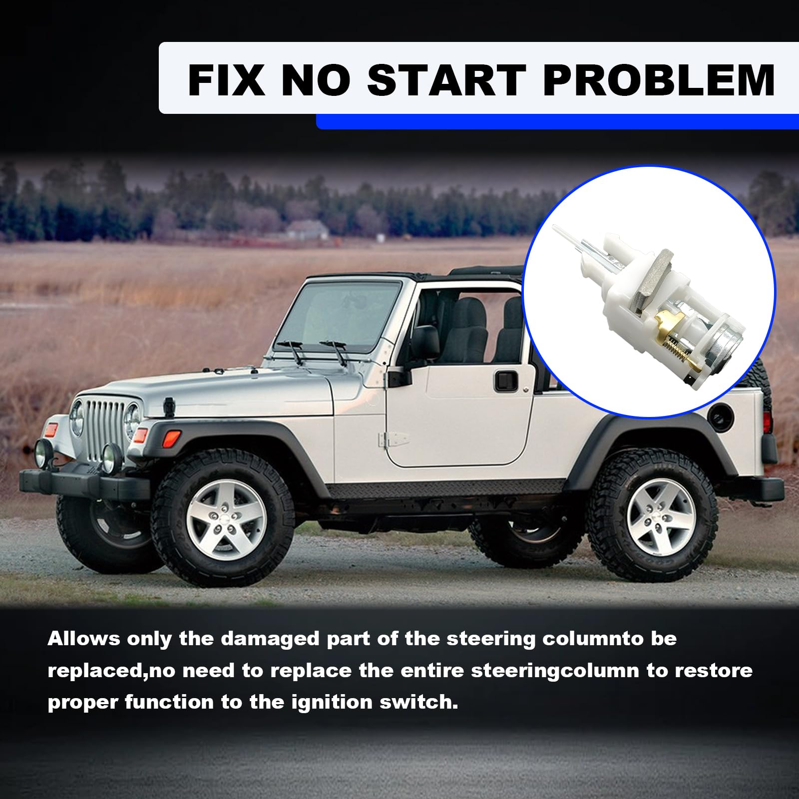 Amazon.com: 924-704 Ignition Switch Actuator Pin Compatible