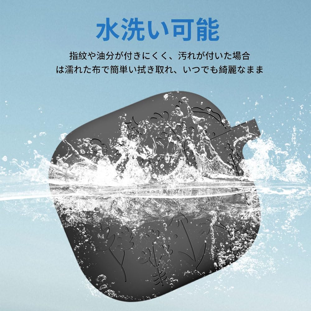 Amazon.co.jp: For airpods 4 ケース [HVUYAL] 紛失防止用のフックを