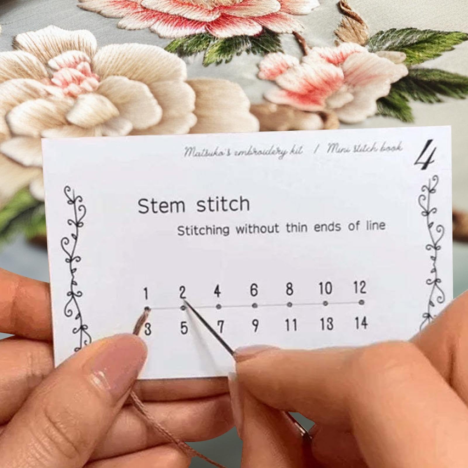 Sewing Books for Beginners, Sewing Patterns for Women,Sewing Patterns,Portable Travel Sewing Kit,Sewing Patterns for Beginners, Sewing Books for Embroidery and Sewing Enthusiasts