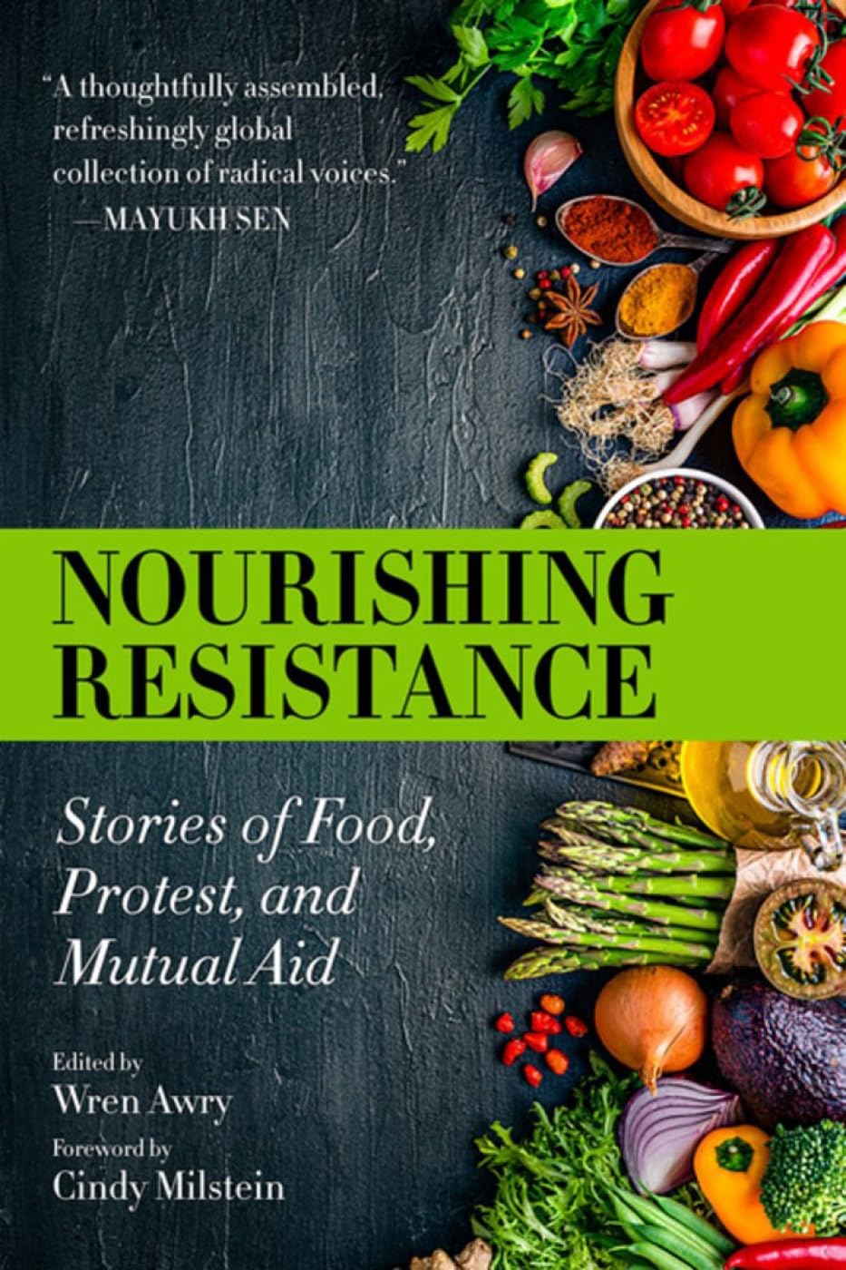 Nourishing Resistance by Wren Awry, Cindy Milstein - 9781629639925