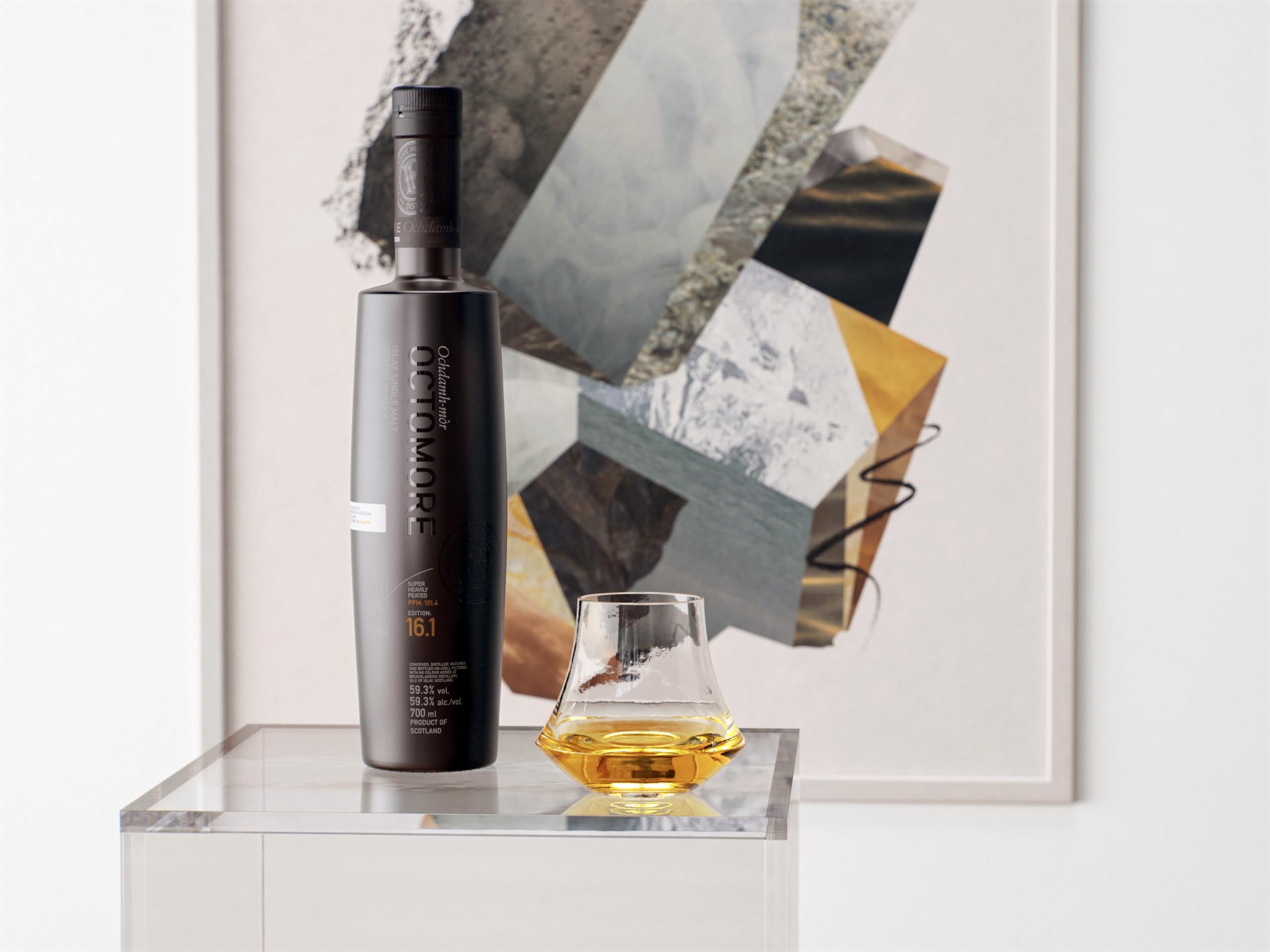 Amazon.co.jp: オクトモア 16.1 スコティッシュ・バーレイ(正規品