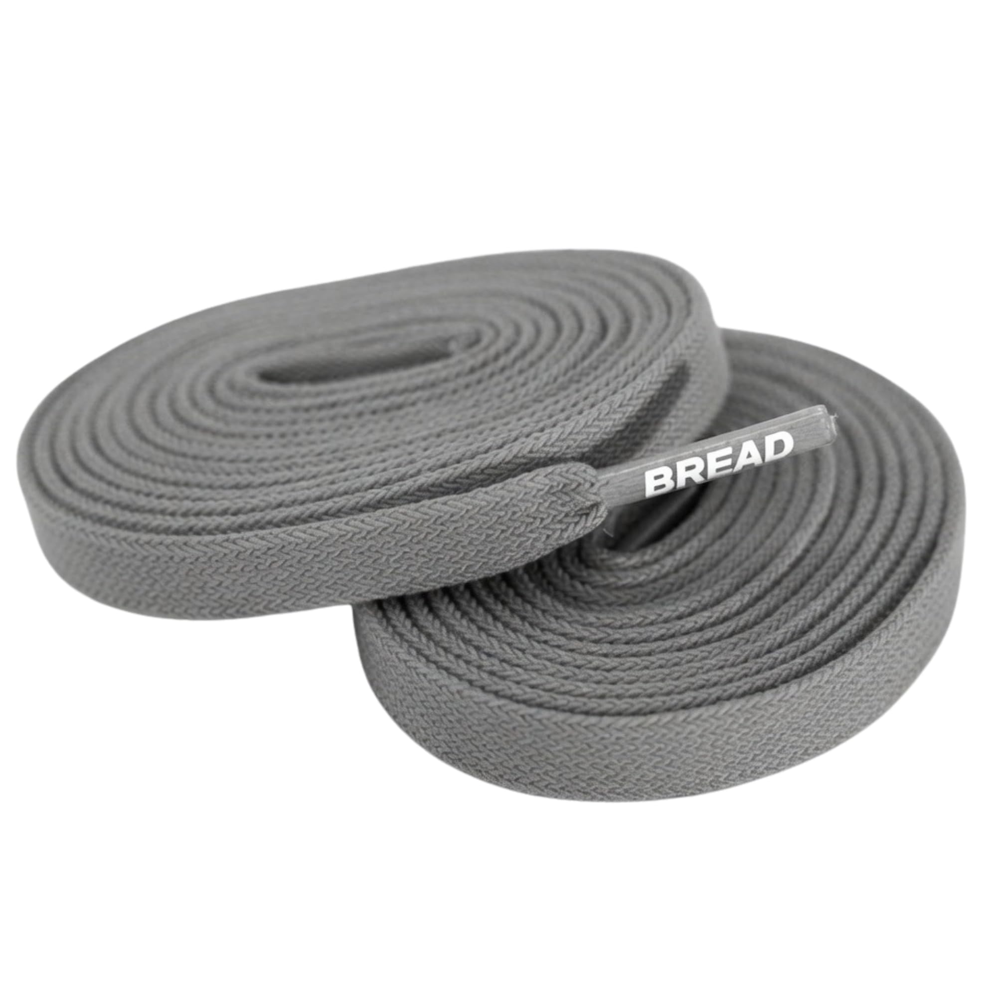Bread Elastic Shoelaces – Tie Once, Slip On Convenience – Premium Stretch Laces for Boots, Running Shoes, and Everyday Wear