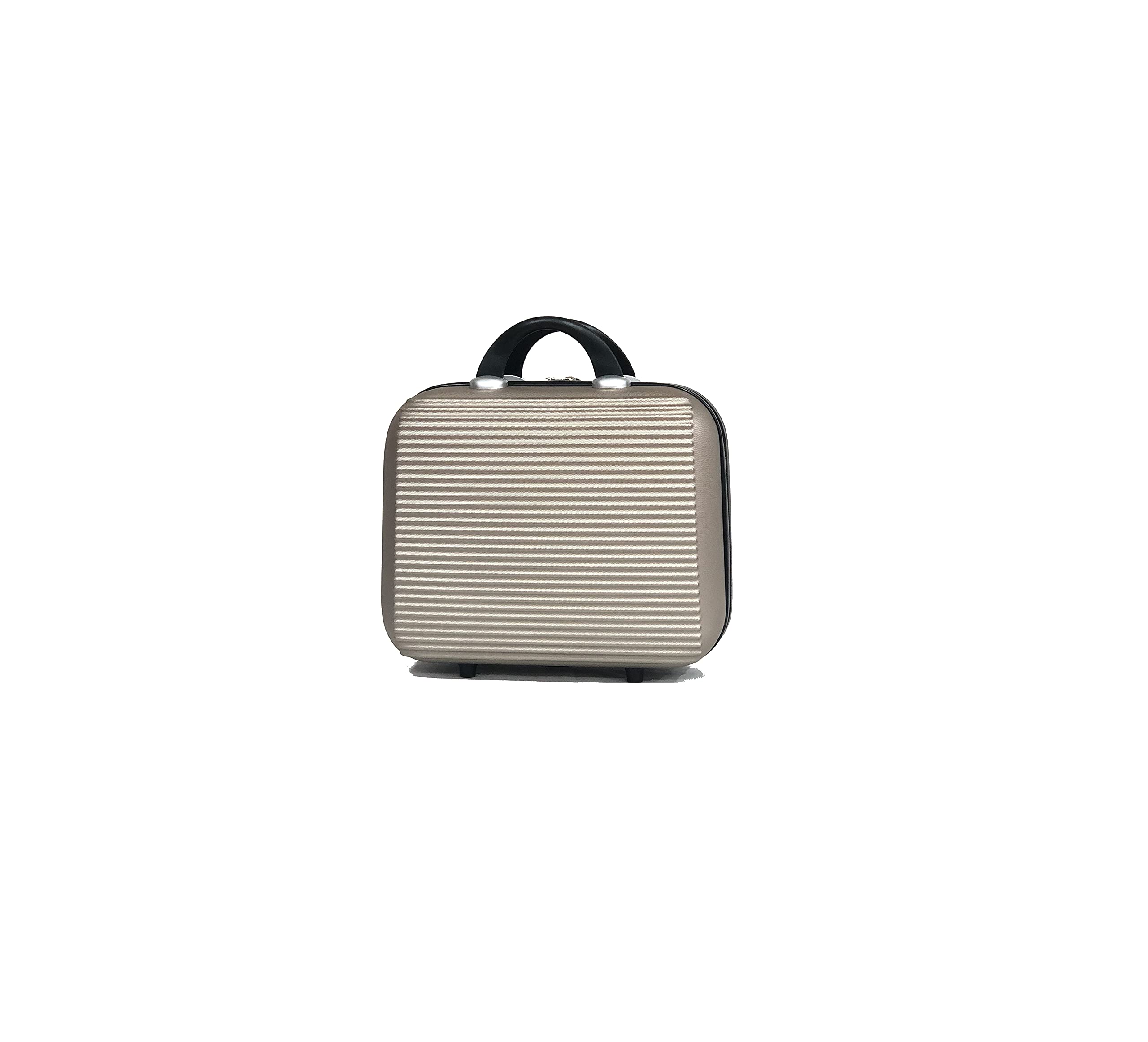 CELIMS - Koffer New Parent, Champagner - 5859, Vanity 15 Pouces, Kosmetikkoffer 15 Zoll