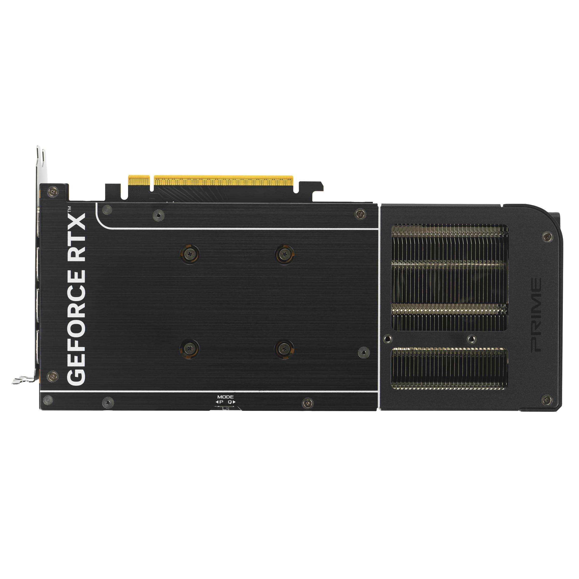 ASUS The SFF-Ready Prime GeForce RTX™ 5060 8GB GDDR7 OC Edition Graphics Card (PCIe® 5.0, 8GB GDDR7, HDMI®/DP 2.1, 2.5-Slot, Axial-tech Fans, Dual BIOS)