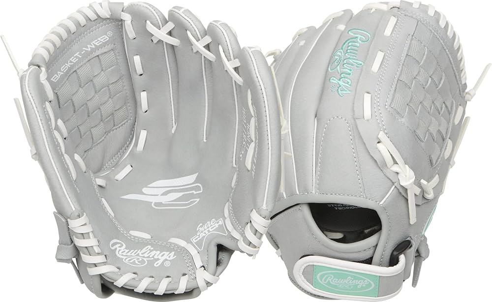 Amazon.com : Rawlings | Sure Catch Series Fastpitch Softball