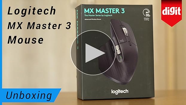 Amazon.in: Buy Logitech MX Master 3 Advanced Wireless Mouse