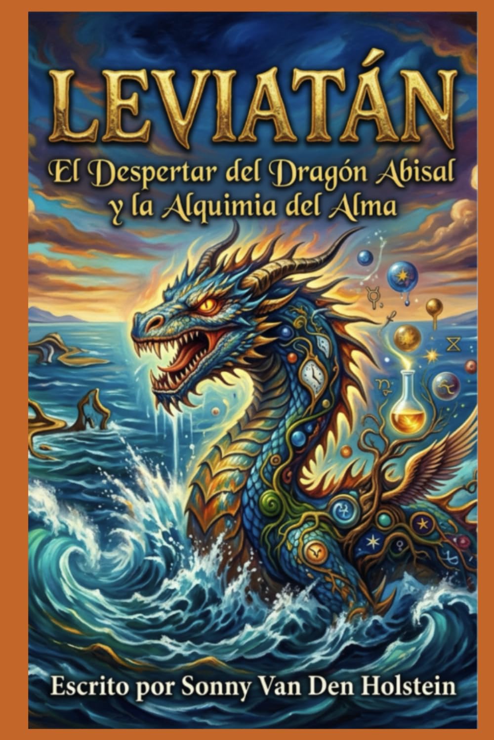 Leviatán: El Despertar del Dragón Abisal y la Alquimia del Alma