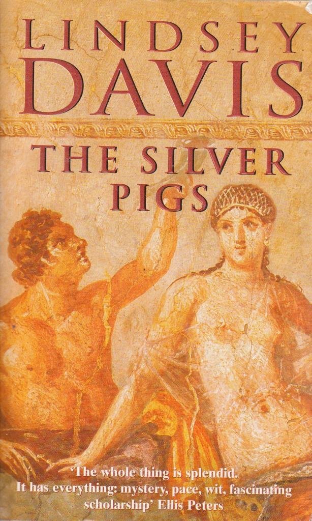 Buy The Silver Pigs: (Falco 1) — BookShops.in