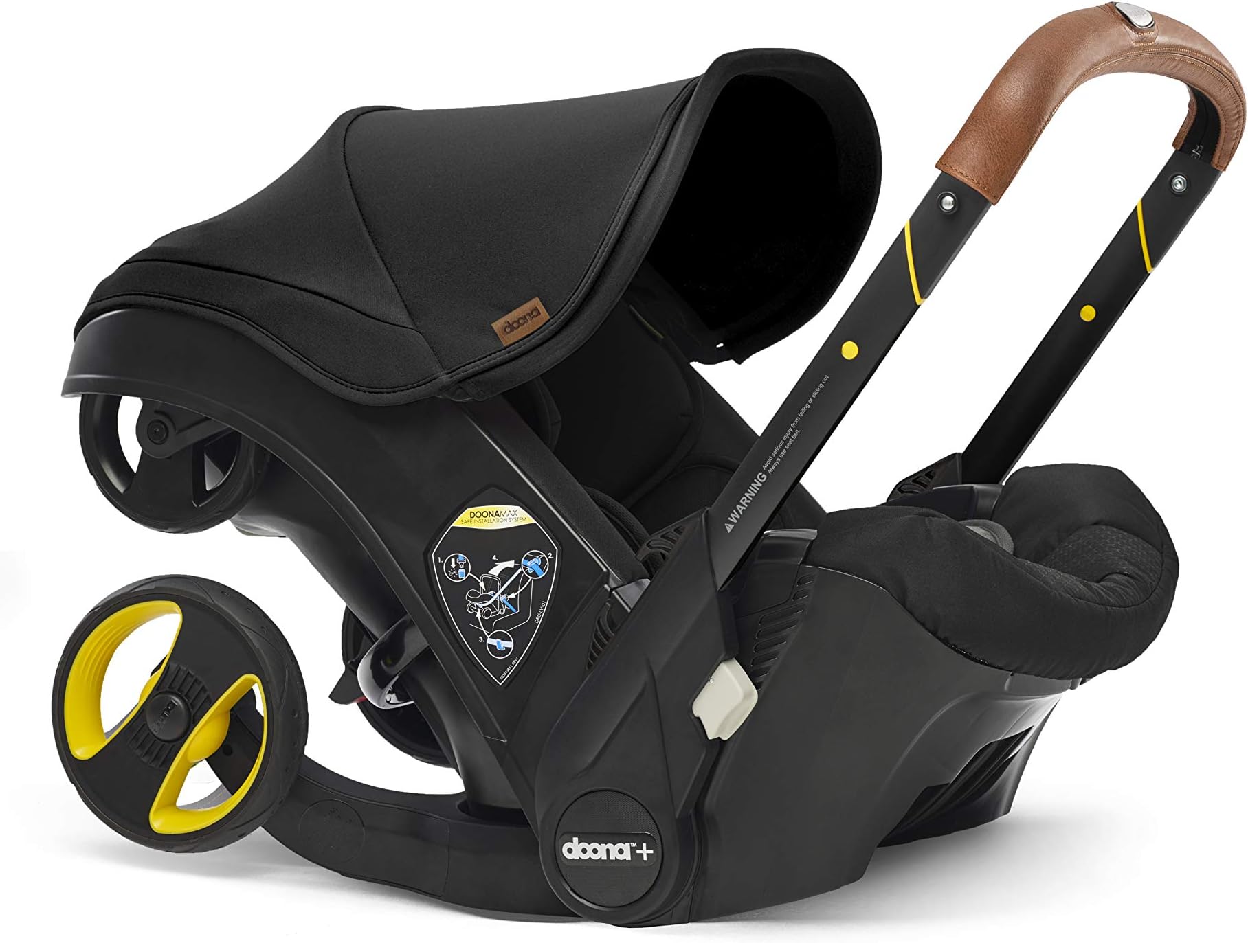 Doona Car Seat & Stroller Dusk Limited Edition
