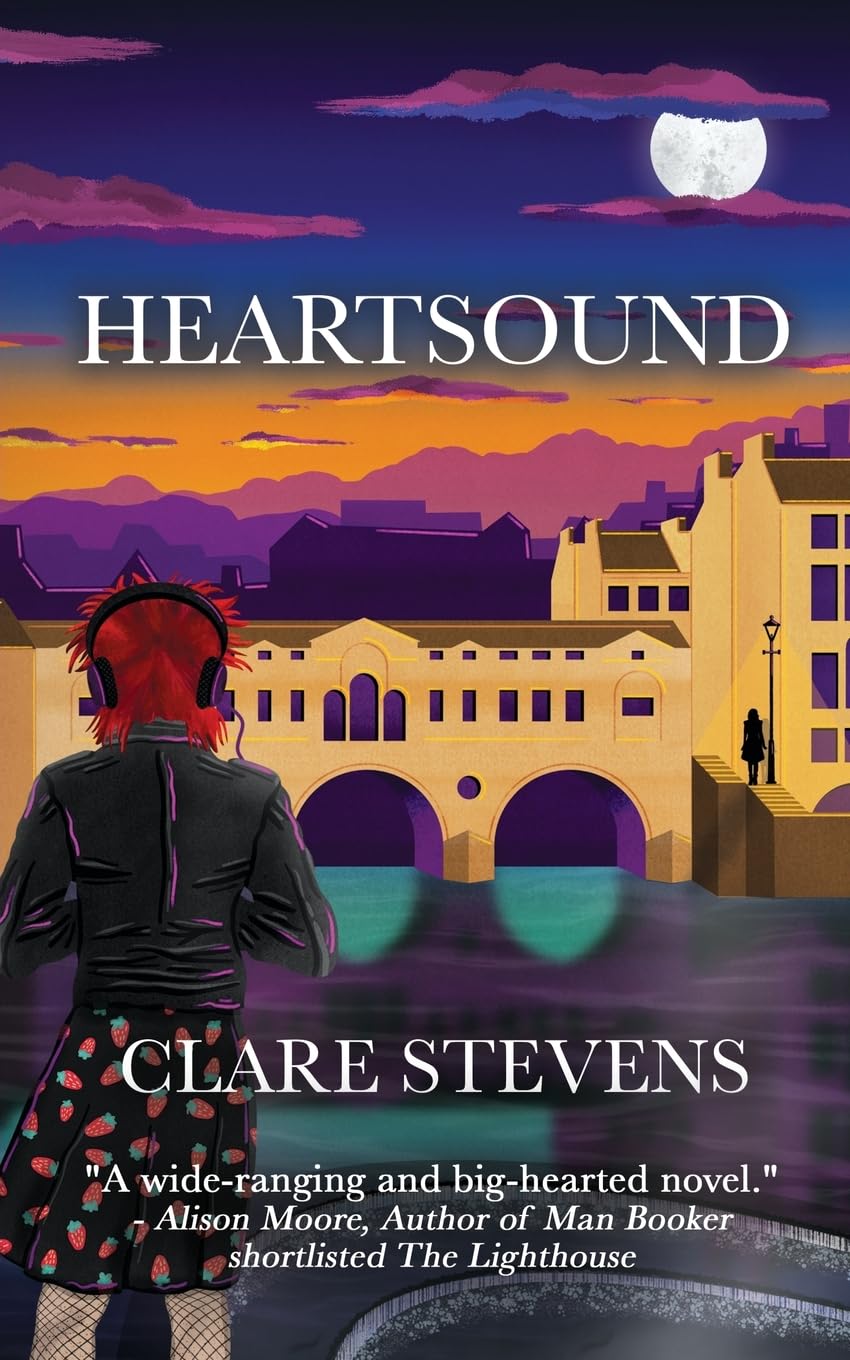 Heartsound,Stevens, Clare Clare Stevens,