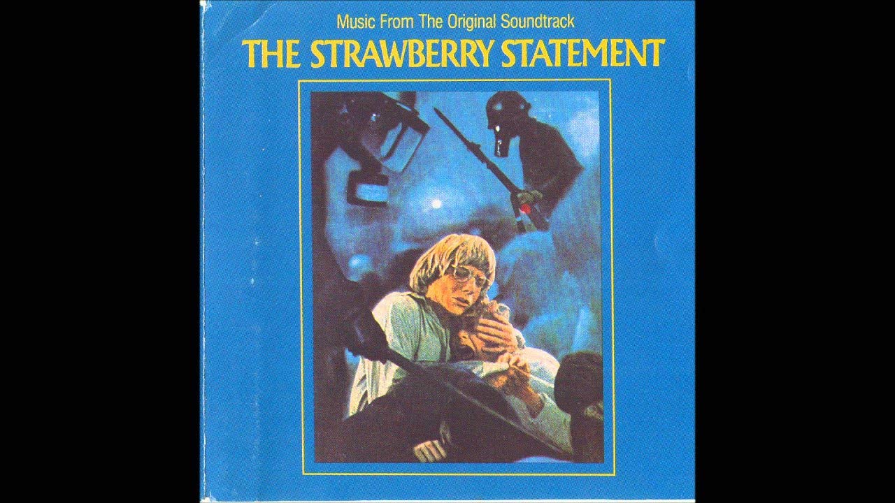 Amazon.com: The Strawberry Statement