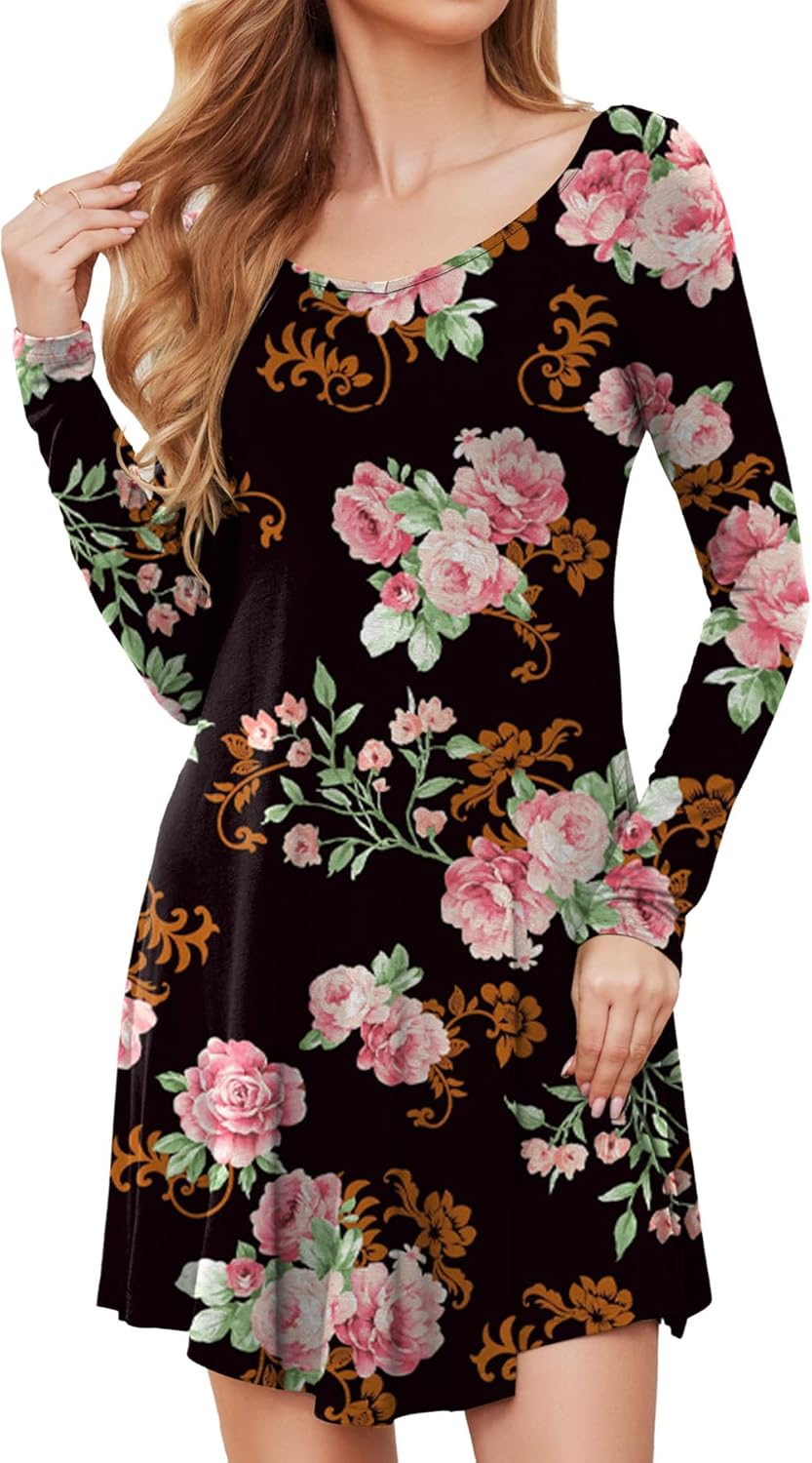 Broken Rose Black-1