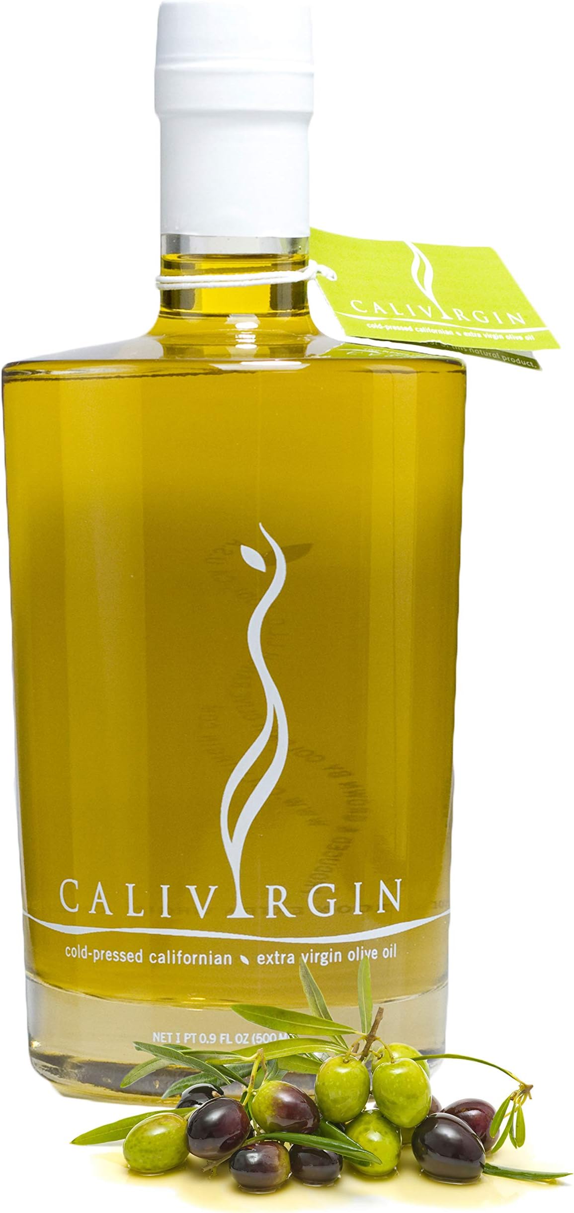Calivirgin Premium Unfiltered Olive Oil Extra Virgin