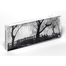 Canetti Original Magnet Frame Panoramic 4x10 inch
