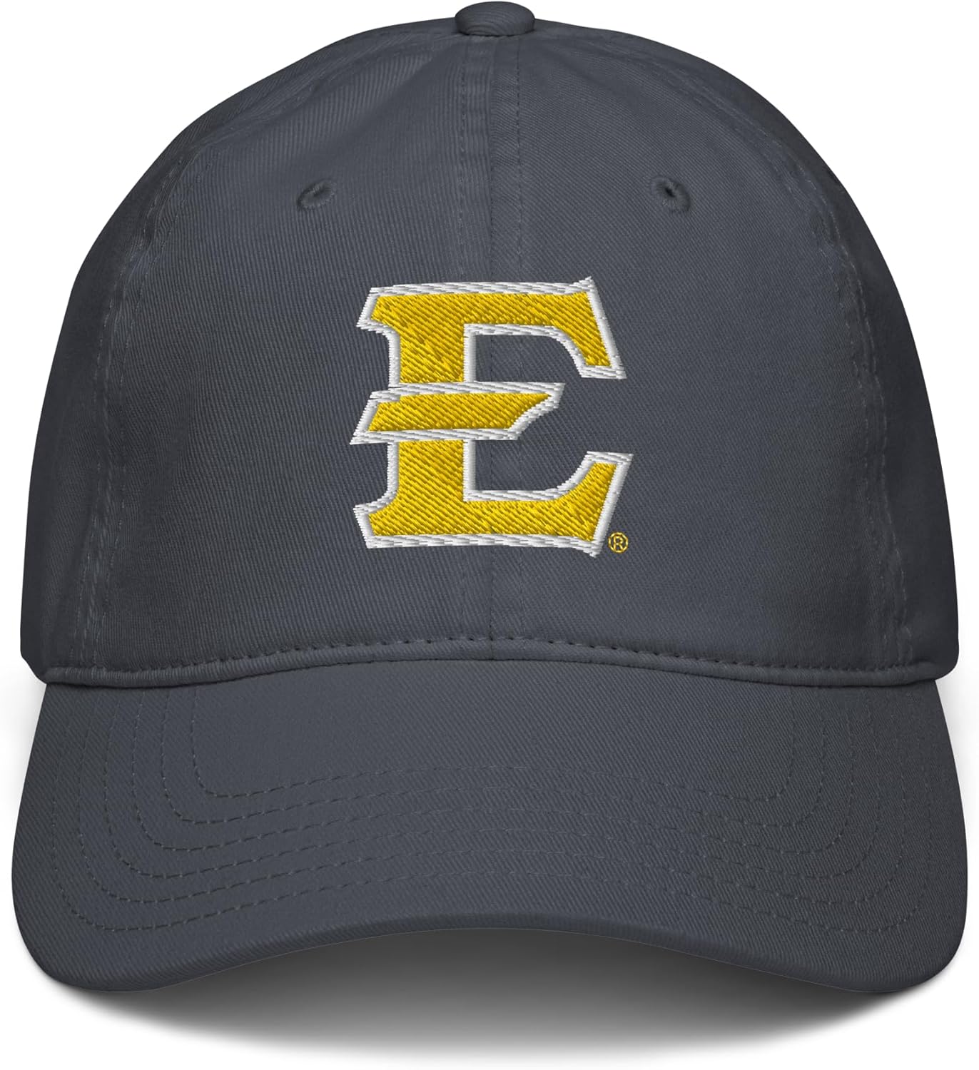 East Tennessee State Buccaneers Icon Navy Adjustable Baseball Hat
