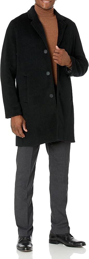 Cole haan men's new topcoat Clearance