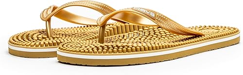 Miniatura 8 de Revs - Luces - Chanclas de masaje reflexología para hombre y mujer