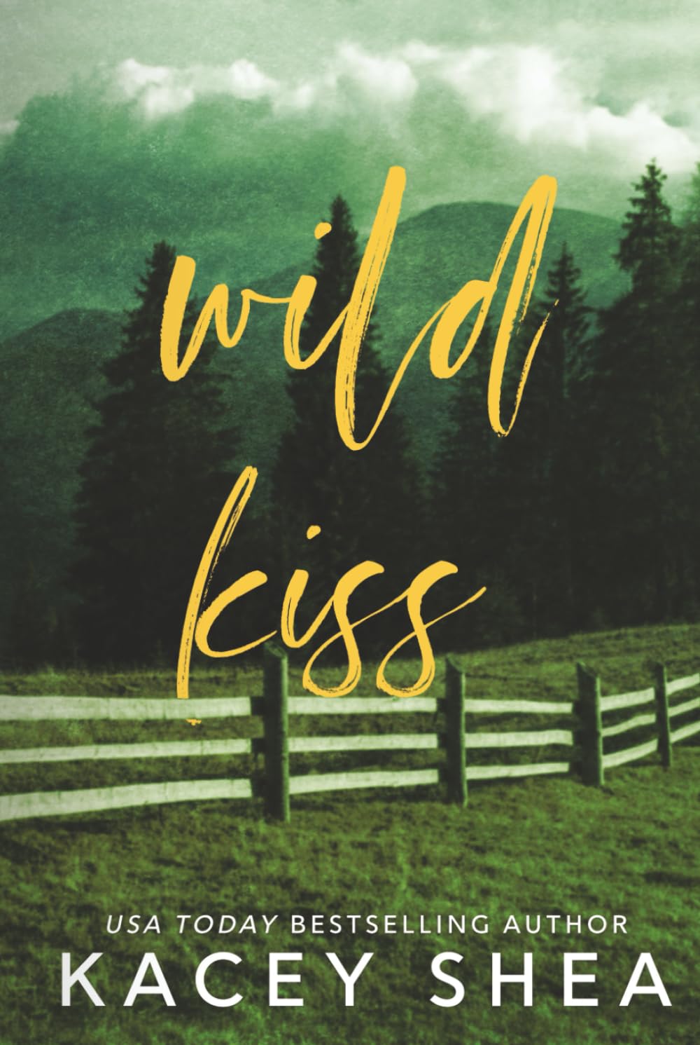 Wild Kiss (Wilder Valley)