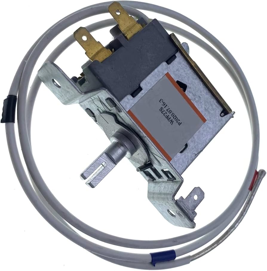 Amazon.com: WWEIFUS WPF27S Freezer Replacement Parts Thermostat