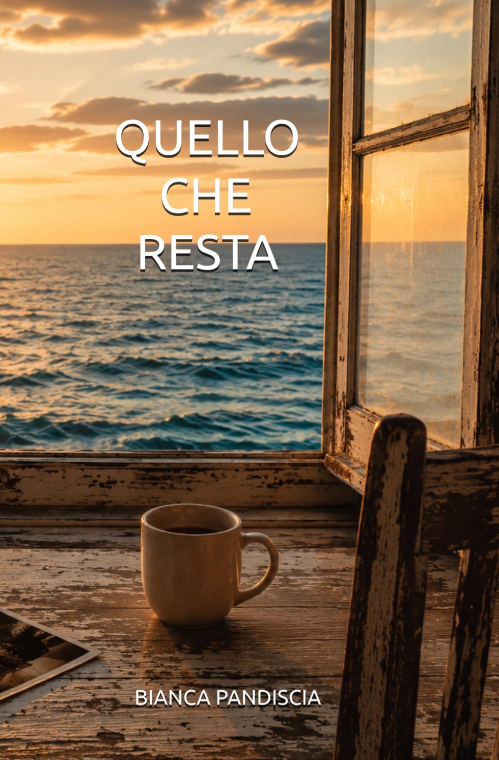 QUELLO CHE RESTA: Storia vera di una madre, di una figlia e dell’amore che non finisce