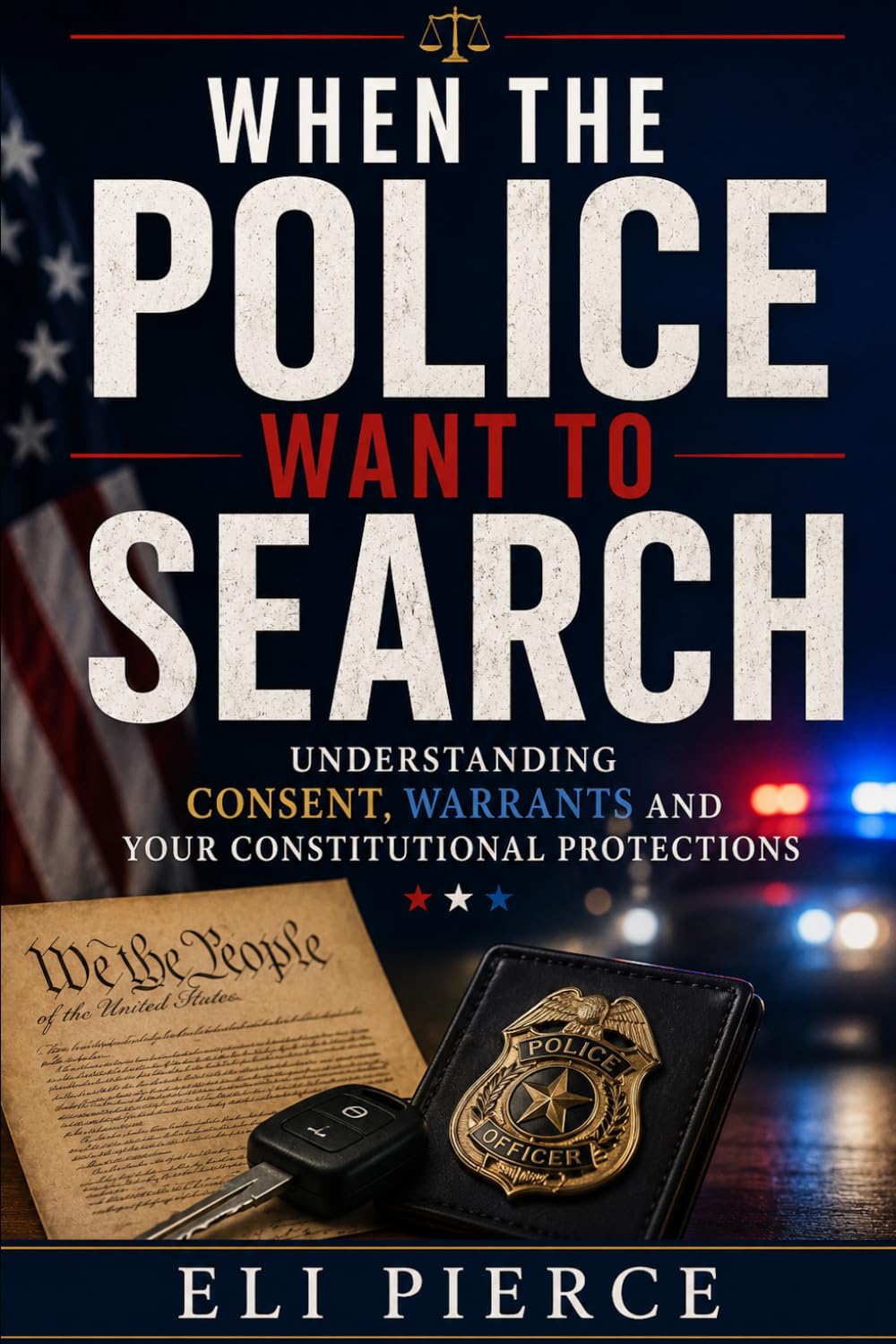 When the Police Want to Search: Understanding Consent, Warrants and Your Constitutional Protections (The Citizen's Guide to Police Encounters and Constitutional Rights)
