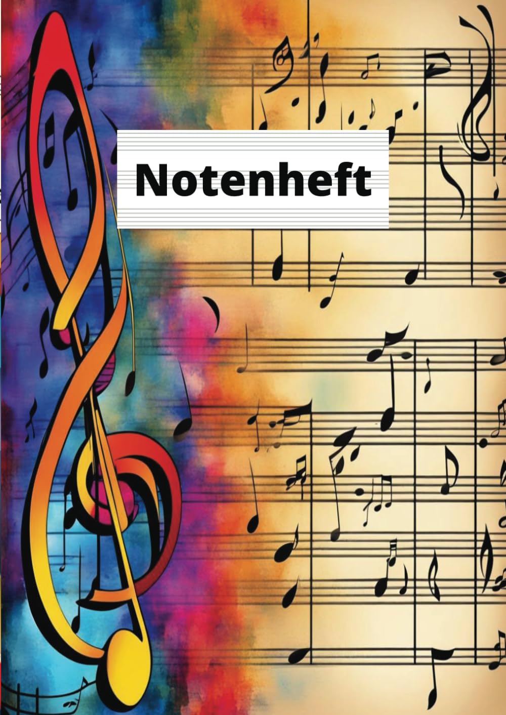 Henle Verlag Notenheft DIN A4 Notes | Deutschland