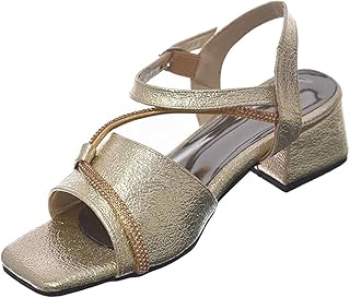 صندل مسطح للنساء من ماديوس، 767