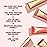 Charlotte Tilbury Pillow Talk Beauty Light Wand Liquid Highlighter Makeup - Soft-Focus Nude-Pink Highlighter & Blush for Cheeks - Pearlescent, Weightless Radiant Finish - Pillow Talk Medium
