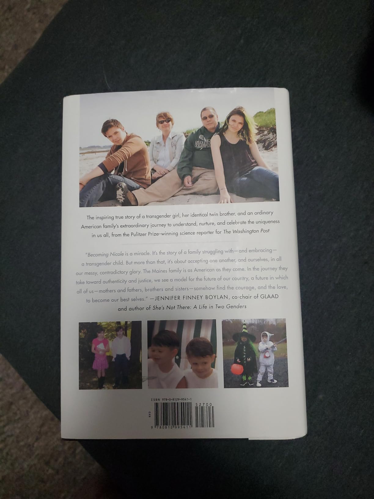 Great way to learn the truth about what it is like to be trans