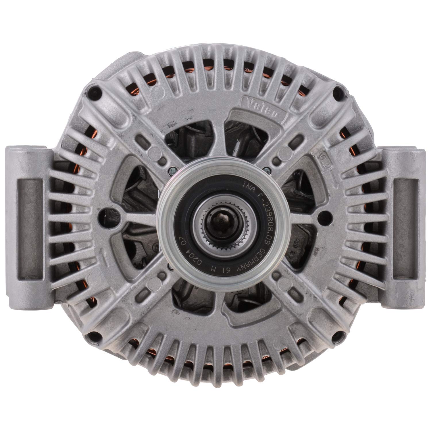 Amazon.com: Valeo 439546 New Premium Alternator Replacement for 