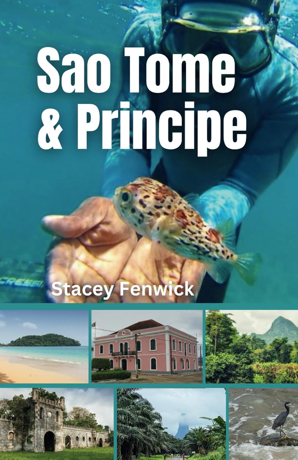 Sao Tome & Principe: Ultimate Travel Guide 2023: Fenwick, Stacey