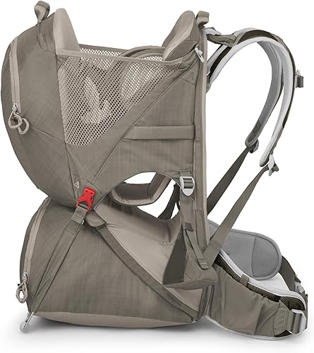 Miniatura 8 de Osprey Poco LT Lightweight Child Carrier Backpack - Compact, Travel-Ready Kid Carrier with Sunshade and Adjustable Fit - Lightweight, Comfortable