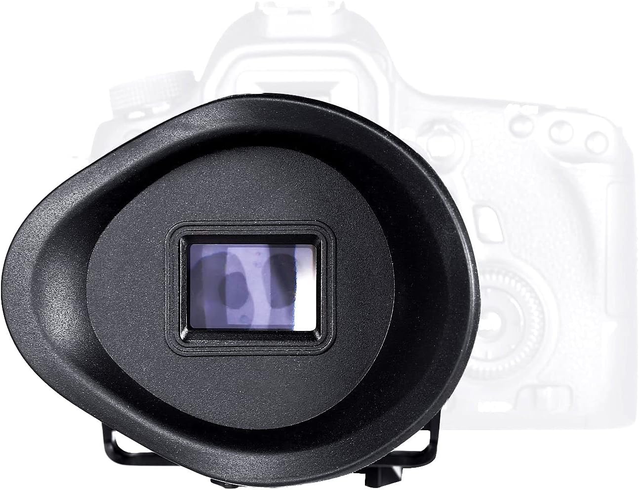 Mcoplus ST-1 Collapsible Camera LCD Viewfinder, 3X Magnification Universal LCD Viewfinder Extender for 3.2'' Screen Canon Nikon DSLR Camera