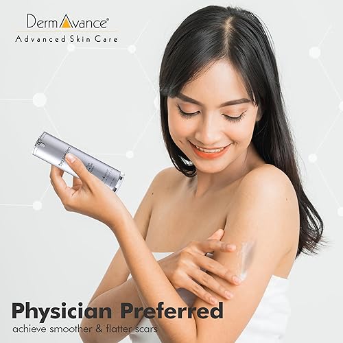 Miniatura 4 de Pure Cicatriz Care "Gel de silicona de grado médico" para marcas quirúrgicas y faciales - Crema de silicona para un manejo eficaz de cicatrices -