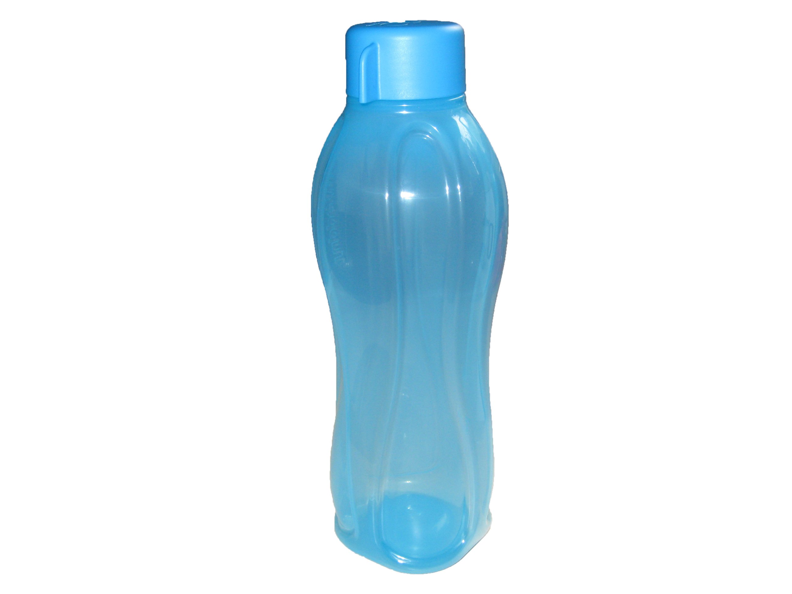 Tupperware Plastic Ecoeasyl Eco-Friendly Water Bottle Blue Eco Cuboid 1 Litre (B00JIMJ97G) Amazon Price History, Amazon Price Tracker