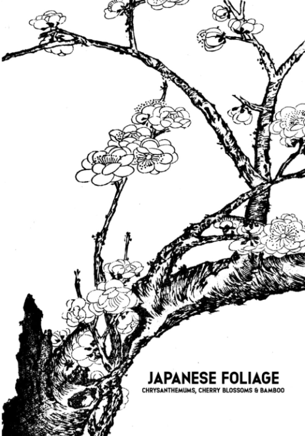 Chrysanthème et cerisier japonais : un feuillage haut de gamme et raffiné