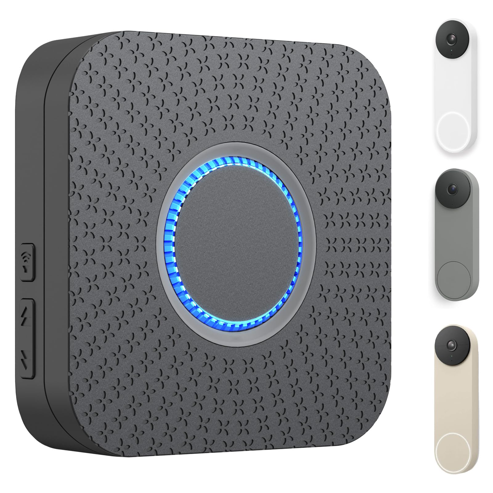 Photo 1 of Tythonic WiFi Doorbell Chime for Google Nest
