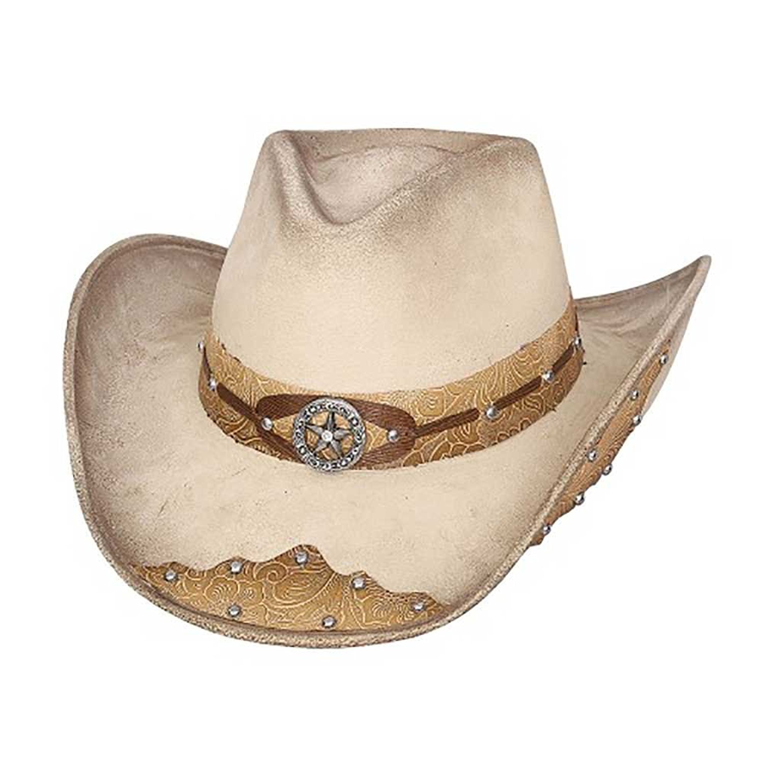 BullhideKick the Dust Off - Wool Cowboy Hat (X-Large)