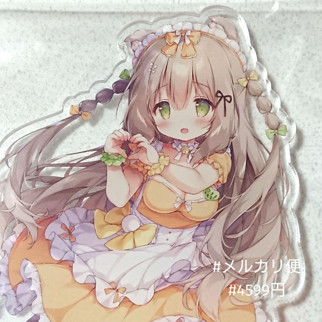 る*❌様 おもちもなか SDアクリルスタンド 16体セット♡ おもちもなか アクリルスタンド - メルカリ