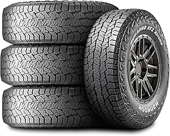 Amazon.com: HANKOOK DynaPro AT2 Xtreme RF12 LT265/70R17 121/118S E