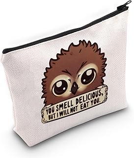 TSOTMO Owlbear Zipper Pouch For BG3 Fans Druid Gift DnD Fans (NOT EAT YOU)