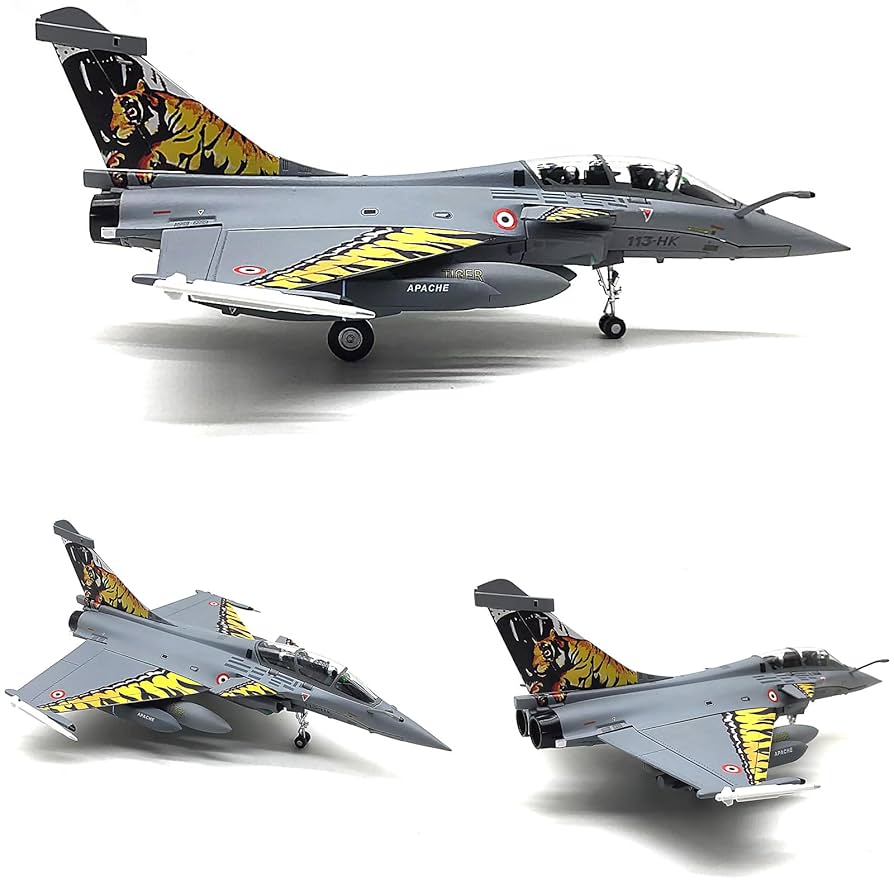 Amazon.co.jp: ODddot 1:72 ダッソーフランスラファール B 2 人