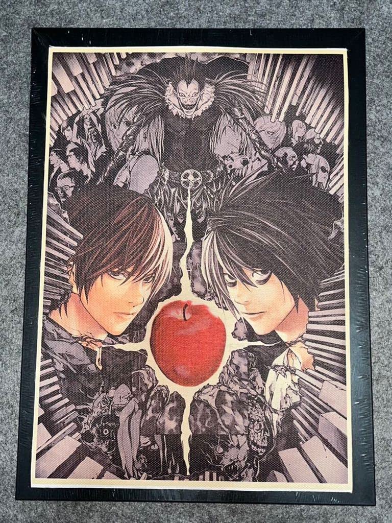 DEATH NOTE デスノート タペストリー Amazon.co.jp: DEATH NOTE デスノート タペストリー ポスター