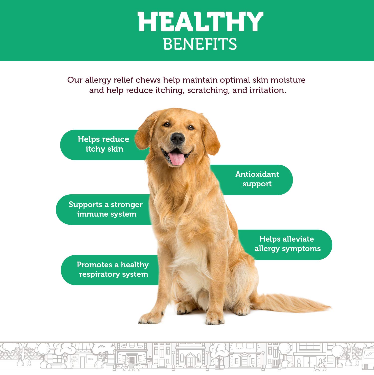 over the counter dog itch medicine