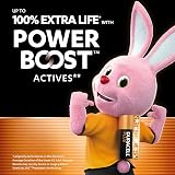 DURACELL Plus AAA Batteries (24 Pack) – Alkaline Batteries 1.5V – Up to 100% Extra Life with POWER BOOST Actives– Reliability For Everyday Devices – 0% Plastic Packaging – 10-Year Storage-MN2400 - 2