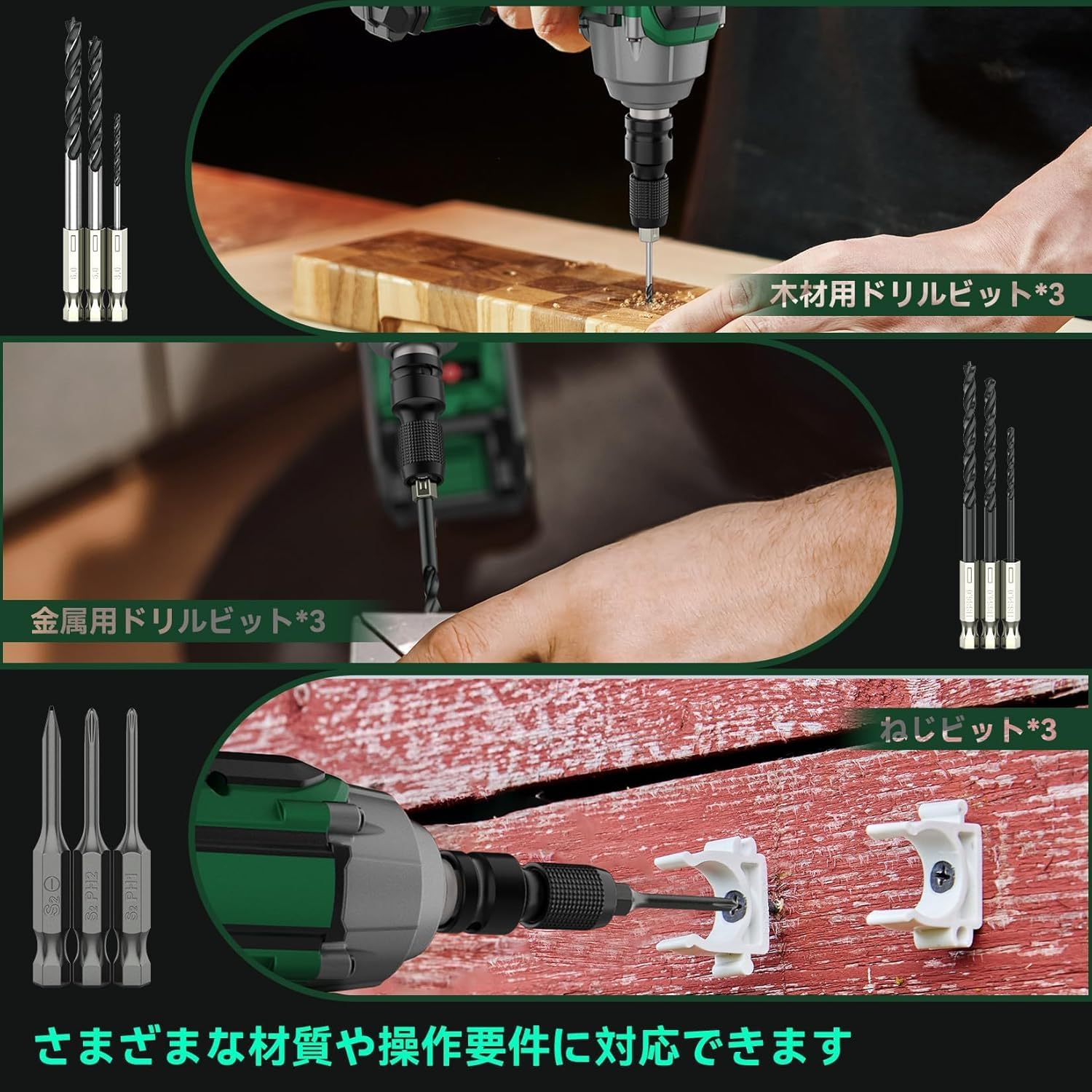 Amazon.co.jp: KIMO 電動インパクトレンチ タイヤ交換 電動ドライバー Amazon.co.jp: KIMO 電動インパクトレンチ タイヤ交換 電動ドライバー